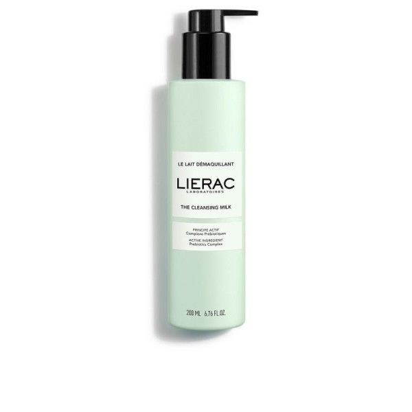 Lierac Lierac Démaquillant Struccante Formula Vegana Naturale 200 ml