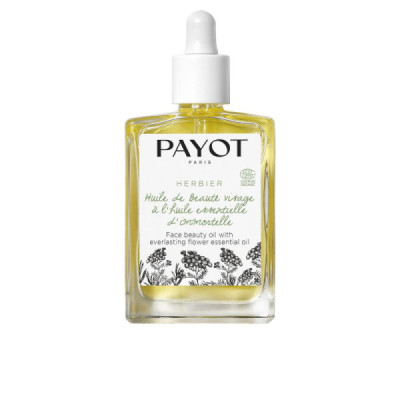Payot Herbier Olio Viso Immortelle Pelle Che Splende Naturalmente 30 ml