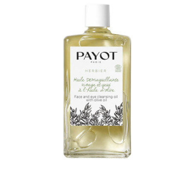 Payot Herbier Struccante Olio Delicato Delicatezza E Purificazione Naturale 100 ml
