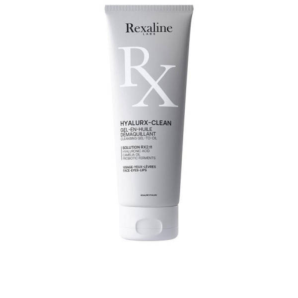 Rexaline Hyalurx Struccante Gel Rimozione Makeup Veloce 125 ml