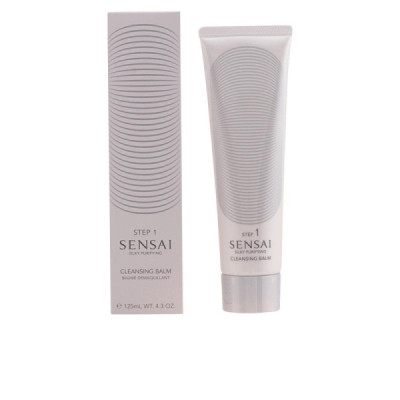 Sensai Silky Purifying Balsamo Detergente Per Rimozione Make Up Texture Unica A Transizione Olio 125 ml
