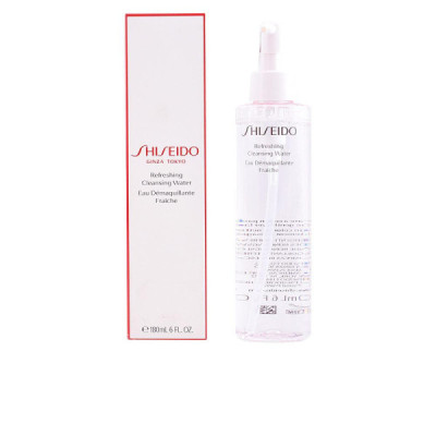 Shiseido The Essentials Acqua Detergente Rinfrescante Pelle Pulita E Radiosa 180 ml
