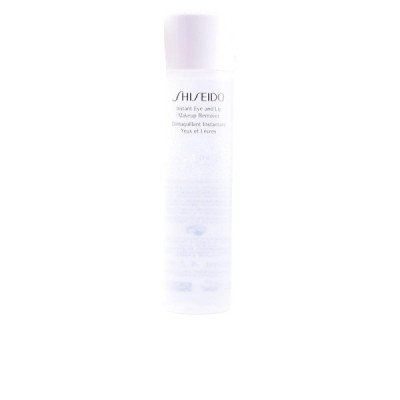 Shiseido The Essentials Rimuovi Make-Up Occhi E Labbra Cura Delicata E Efficace 125 ml