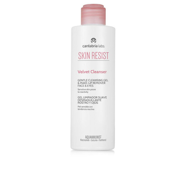 Skin Resist Skin Resist Limpieza Gel Detergente Per Viso E Occhi Aquammunist Hydrobiome 200 ml