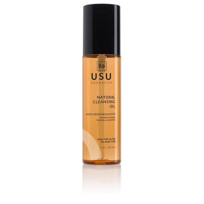 Usu Cosmetics Usu Cosmetics Limpieza Facial Olio Struccante Naturale Calma E Protegge La Pelle 100 ml
