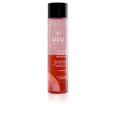 Usu Cosmetics Usu Cosmetics Limpieza Facial Struccante Labbra E Occhi Effetto Pulizia Profonda 100 ml