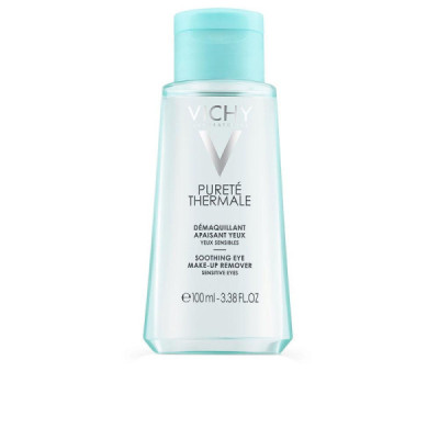Vichy Pureté Thermale Struccante Per Occhi Sensibili Pulizia Delicata E Profonda 100 ml