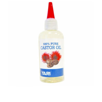 Yari 100% Pure Olio Di Ricino Cura Bellezza Naturale 110 ml