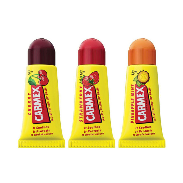 Carmex Bálsamos Carmex Balsamo Idratante Per Labbra SPF15 Protezione E Idratazione 3 u