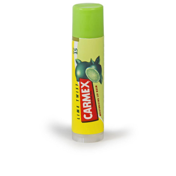 Carmex Bálsamos Carmex Balsamo Labbra Idratante SPF15 Protezione Solare Efficace 4,25 g