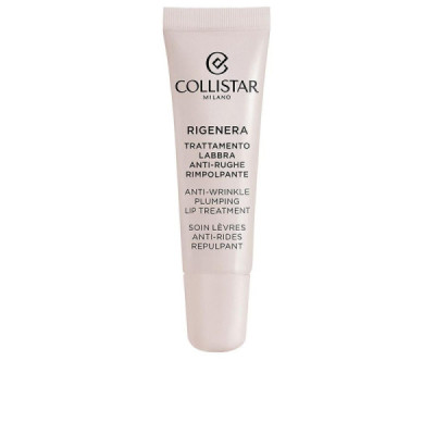 Collistar Rigenera Trattamento Labbra Antirughe Labbra Morbide E Rivitalizzate 15 ml