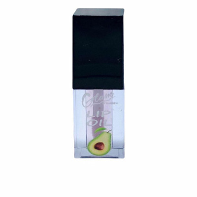 Glam Of Sweden Glamofsweden Lip Oil Olio Per Labbra Avocado Tocco Setoso E Idratante 4 ml