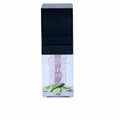 Glam Of Sweden Glamofsweden Lip Oil Olio Per Labbra Cura Labbra Al Cetriolo 4 ml