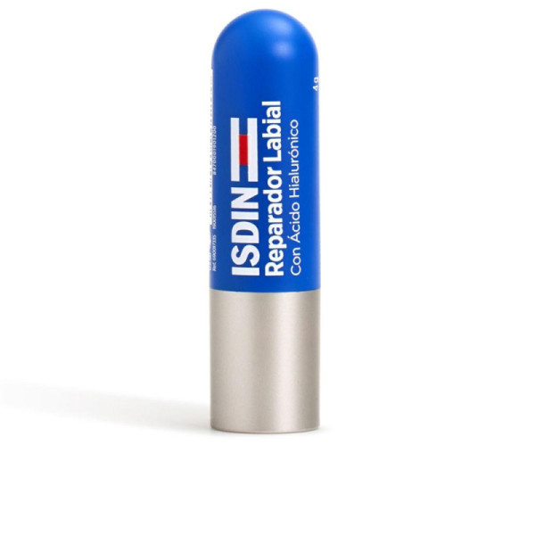 Isdin Isdin Labial Balsamo Per Labbra Riparatore Idratante Riparazione E Idratazione Naturale 4 g