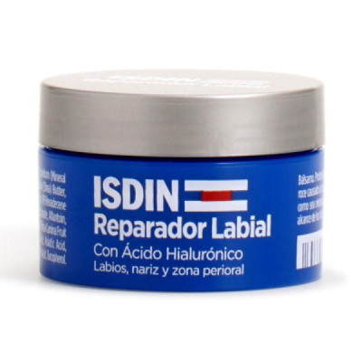 Isdin Labial Balsamo Labbra Riparatore Idratazione Profonda E Lenitiva 10 ml