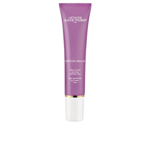 Jeanne Piaubert Certitude Crema Contorno Labbra Anti Rughe Labbra Soffici E Protette 15 ml