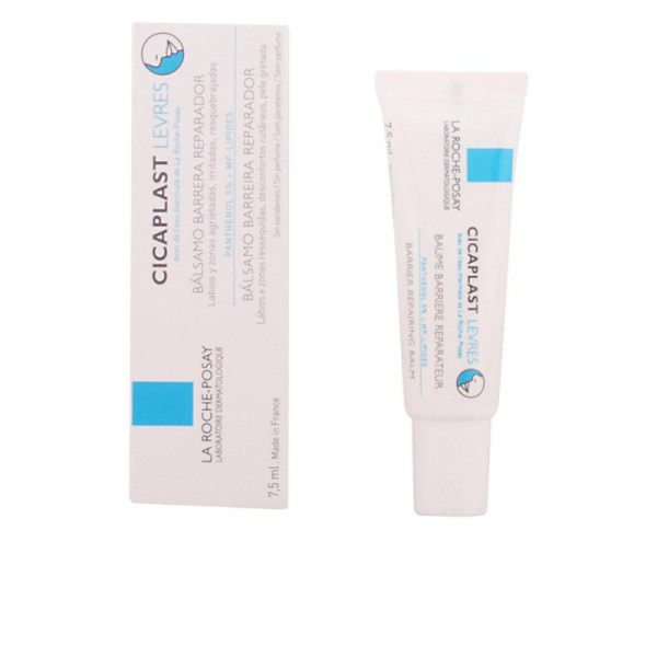 La Roche Posay Cicaplast Balsamo Per Le Labbra Labbra Morbide E Protette 7,5 ml