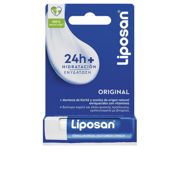 Liposan Liposan Balsamo Labbra Idratazione Quotidiana 4,8 g