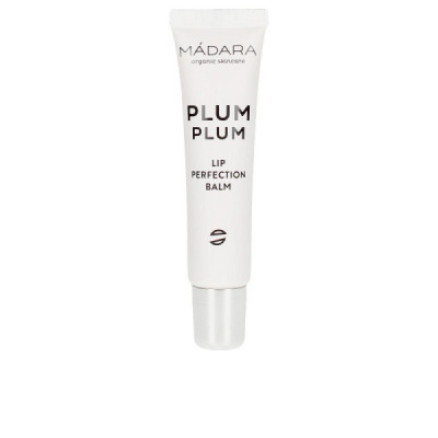 Mádara Organic Skincare Plum Plum Balsamo Per Labbra 15 ml