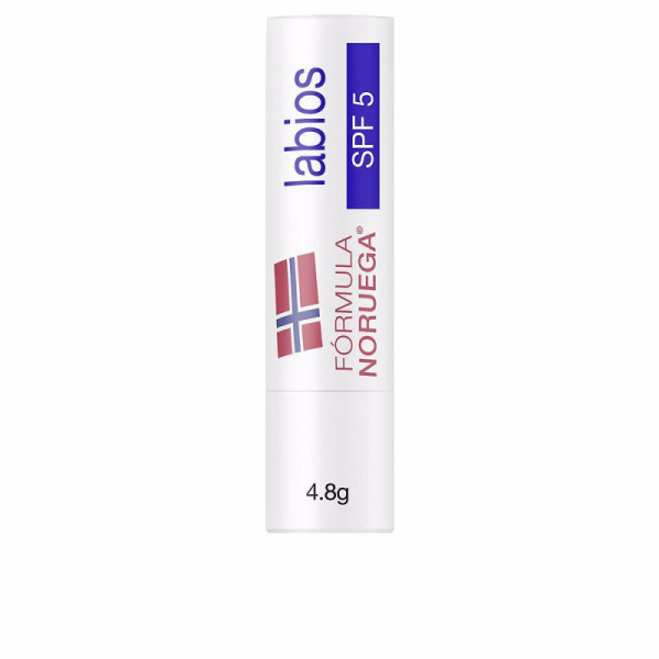 Neutrogena Stick Lèvres Balsamo Labbra Con SPF 5 Protezione Solare Efficace 4,8 g