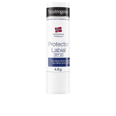 Neutrogena Stick Lèvres Balsamo Labbra Con SPF20 Idratazione E Sollievo 4