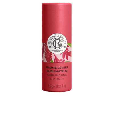 Roger & Gallet Gingembre Rouge Balsamo Sublimante Per Labbra Labbra Irresistibili 3