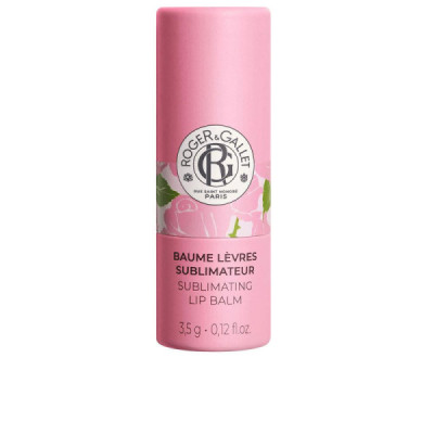 Roger & Gallet Rose Balsamo Per Labbra Sublimante Labbra Irresistibilmente Morbide 3