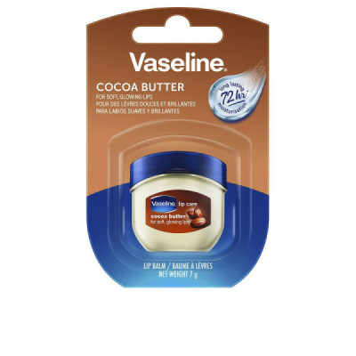 Vaseline Cuidado Labial Balsamo Per Labbra Con Burro Di Cacao Idratazione Prolungata E Benessere 7 g