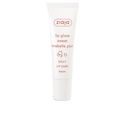 Ziaja Cuidado Labial Balsamo Labbra Con Lucentezza Idratazione Brillante Naturale 12 ml