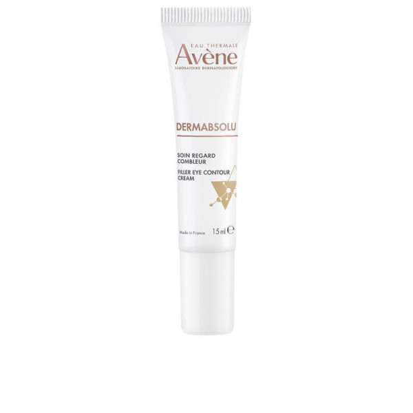 Avène Dermabsolu Crema Contorno Occhi Nutrimento Profondo 15 ml