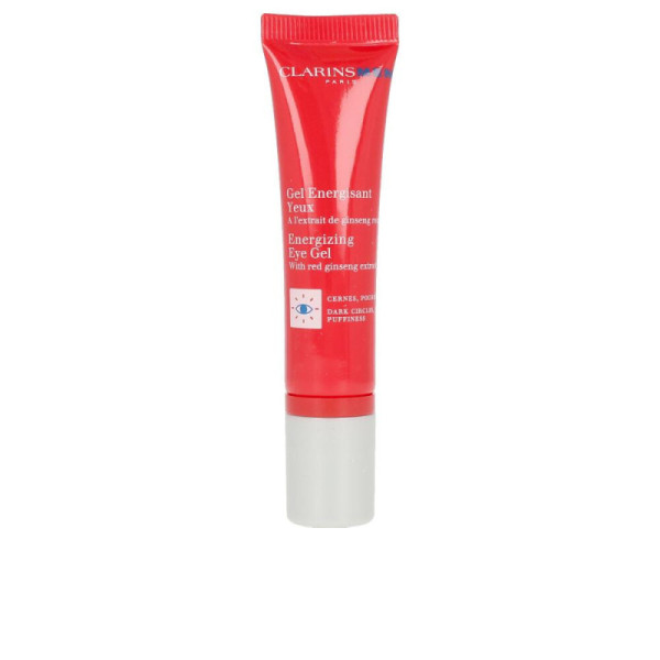 Clarins Men Siero Occhi Anti Fatica Ringiovanente Per Tutti I Tipi Di Pelle 15 ml