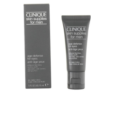 Clinique Clinique Men Trattamento Occhi Age Defense Sguardo Giovane E Riposato 15 ml