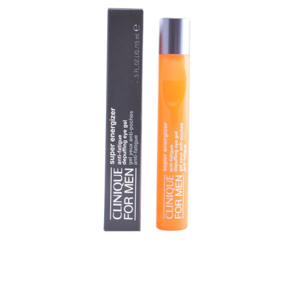 Clinique Men Gel Contorno Occhi Anti Fatica Sguardo Fresco E Vitalizzato 15 ml