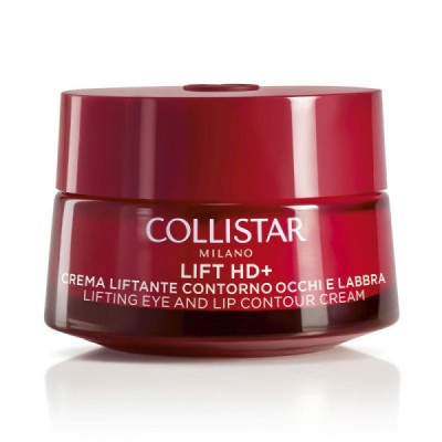 Collistar Lift Hd+ Crema Contorno Occhi E Labbra Effetto Lifting Anti Age 15 ml
