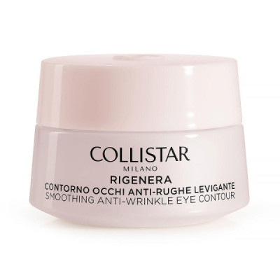 Collistar Rigenera Crema Contorno Occhi Antiaging Rughe Ridotte 15 ml