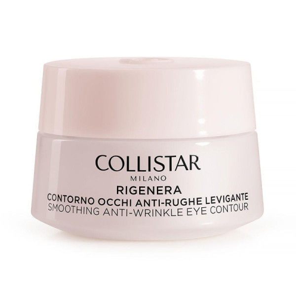 Collistar Rigenera Crema Contorno Occhi Antiaging Rughe Ridotte 15 ml