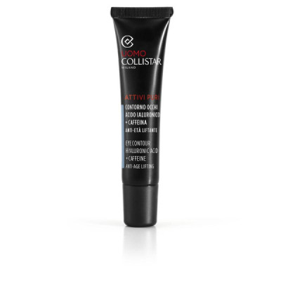 Collistar Uomo Attivi Puri Contorno Occhi Rassodamento E Idratazione Ottimale 15 ml
