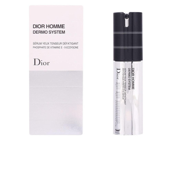 Dior Homme Dermo System Siero Per Occhi Rassodante E Contro Fatica 15 ml