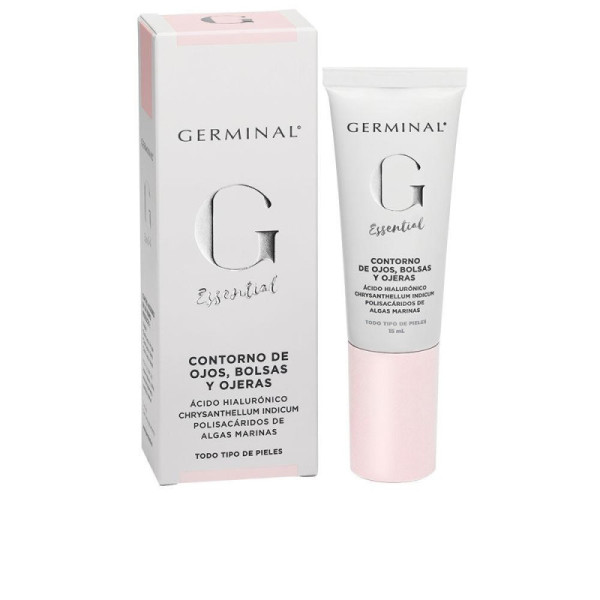Germinal Essential Germinal Contorno Occhi Gel Crema Riduce Borse E Occhiaie 15 ml