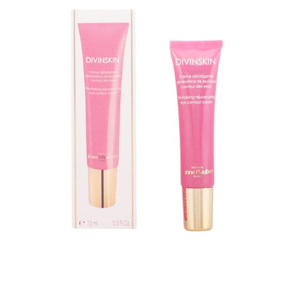 Jeanne Piaubert Divinskin Crema Contorno Occhi Idratazione Istantanea 15 ml