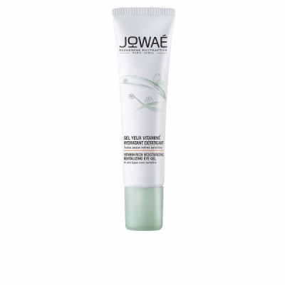 Jowaé Vitamin-Rich Gel Occhi Rivitalizzante Idratazione Profonda Subito 15 ml