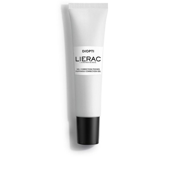 Lierac Diopti Gel Correttore Per Occhiaie Effetto Rinfrescante Immediato 15 ml