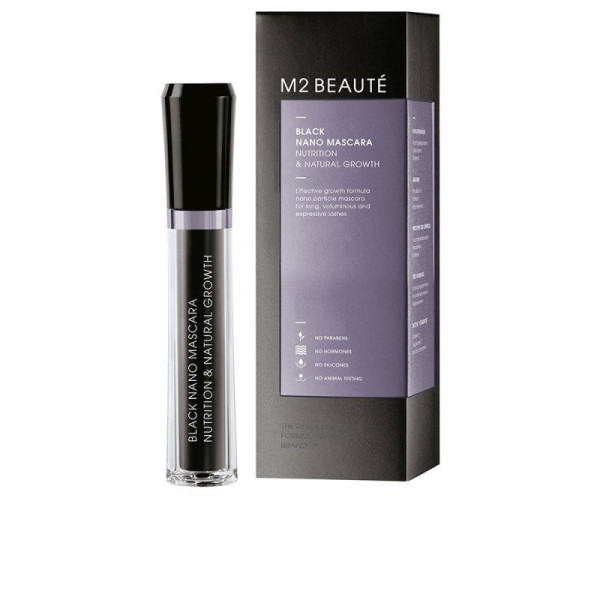 M2 Beauté Eyelash M2 Beauté Mascara Ciglia Lussuose E Nutrite 6 ml