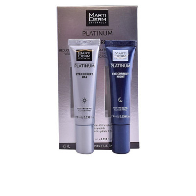 Martiderm Platinum Trattamento Occhi Giorno E Notte Contro Occhiaie E Gonfiore 10 ml