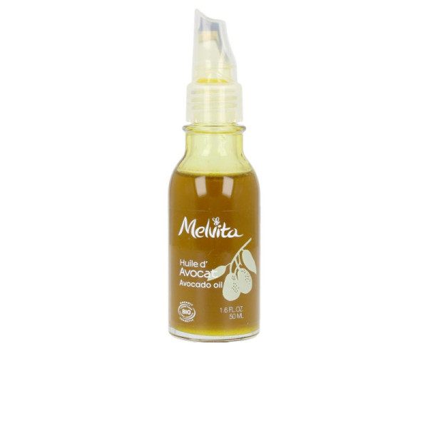 Melvita Huiles De Beaute Olio Di Bellezza Avocado Nutriente E Lenitivo 50 ml