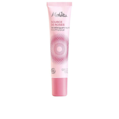 Melvita Source De Roses Gel Contorno Occhi Sguardo Fresco E Vitalizzato 15 ml