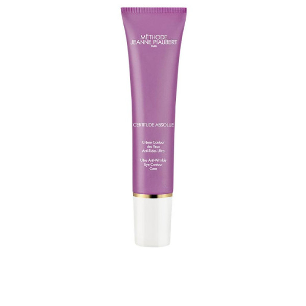 Méthode Jeanne Piaubert Certitude Absolue Crema Occhi Anti Rughe Occhi Più Giovani E Luminosi 15 ml