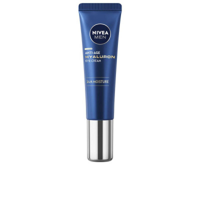 Nivea Nivea Men Trattamento Contorno Occhi Anti Age Con Acido Ialuronico Risultati Visibili 15 ml