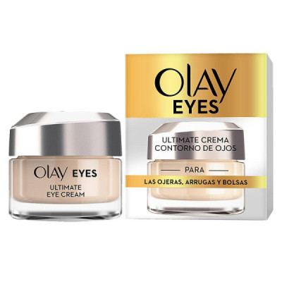 Olay Eyes Olay Crema Contorno Occhi Rughe E Occhiaie Ridotte 15 ml