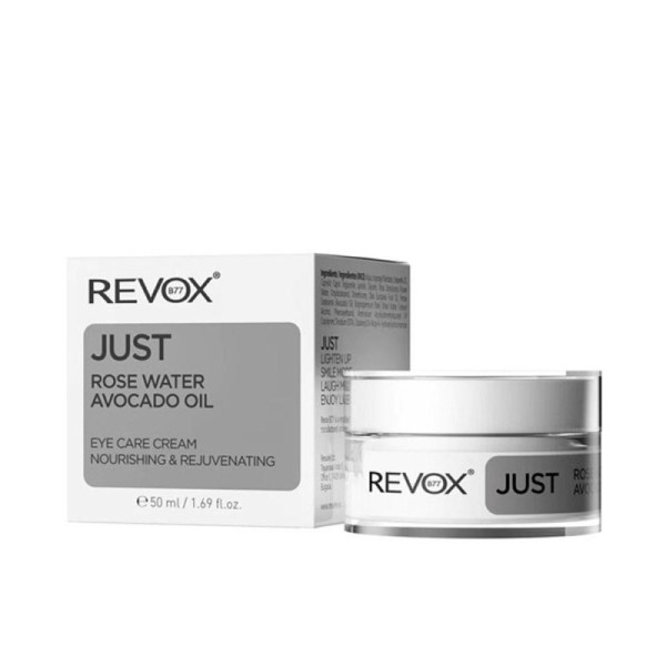 Revox B77 Just Crema Per Gli Occhi Nutrimento Profondo Per Il Sguardo 50 ml